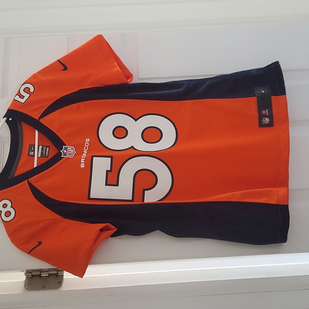 Denver Broncos Nike Jersey Von Miller